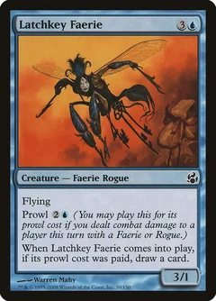 Latchkey Faerie 39