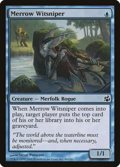 Merrow Witsniper Foil 40