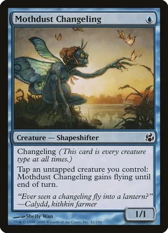 Mothdust Changeling 42