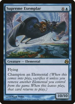Supreme Exemplar 53