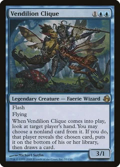 Vendilion Clique Foil 55