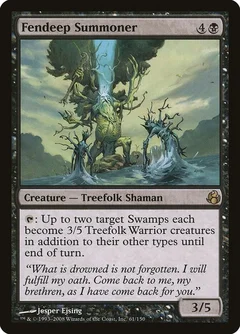 Fendeep Summoner Foil 61