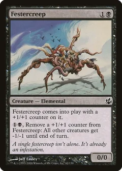 Festercreep Foil 62