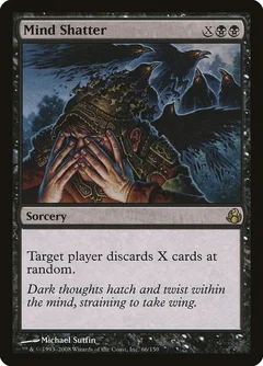 Mind Shatter Foil 66