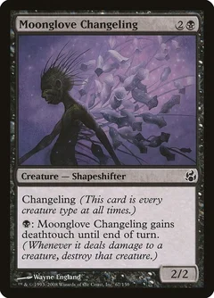 Moonglove Changeling 67