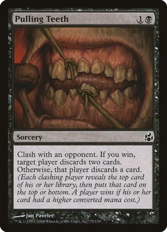 Pulling Teeth 75