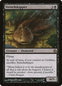 Stenchskipper Foil 79