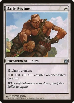 Daily Regimen Foil 8