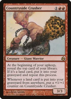 Countryside Crusher Foil 89