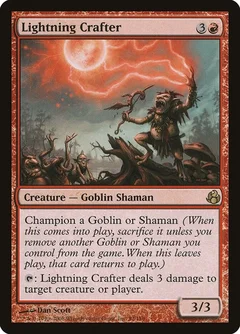 Lightning Crafter Foil 93