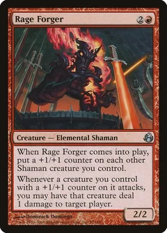 Rage Forger Foil 97