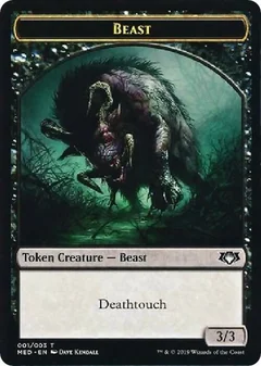 Beast Token 1