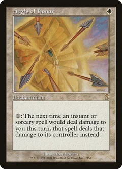 Aegis of Honor Foil 1