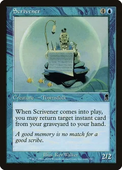 Scrivener Foil 100