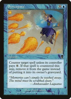 Syncopate Foil 103