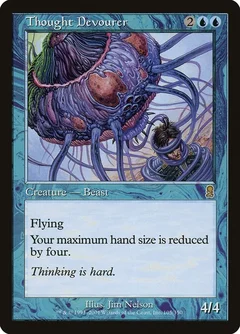 Thought Devourer Foil 105