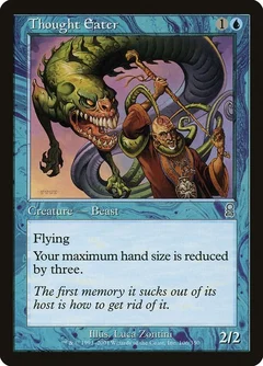 Thought Eater Foil 106