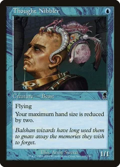 Thought Nibbler Foil 107