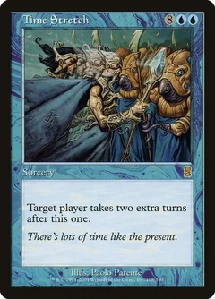 Time Stretch 108