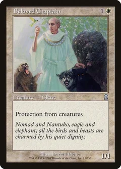 Beloved Chaplain Foil 11