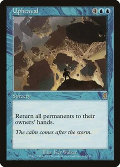 Upheaval Foil 113