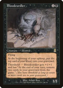 Bloodcurdler Foil 116