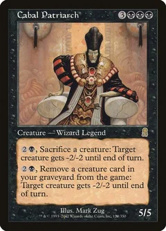 Cabal Patriarch Foil 120