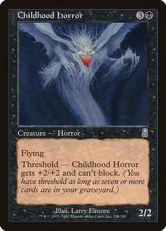 Childhood Horror 123