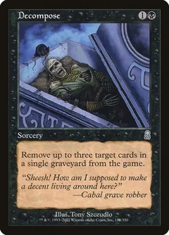 Decompose Foil 128