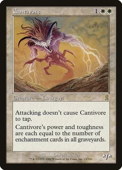 Cantivore Foil 13