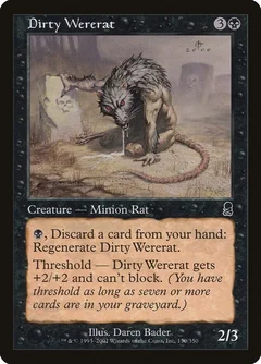 Dirty Wererat 130