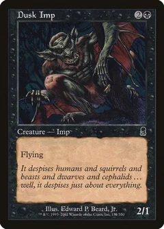 Dusk Imp Foil 131