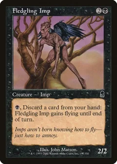 Fledgling Imp 137