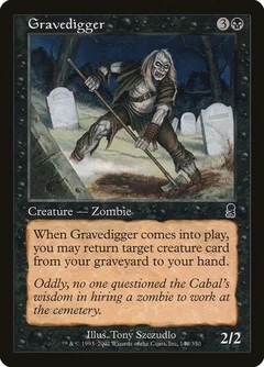 Gravedigger 140