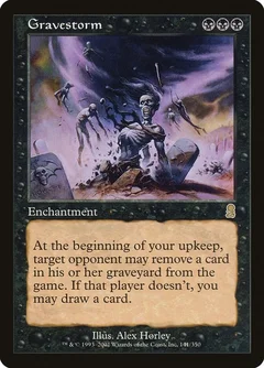 Gravestorm Foil 141