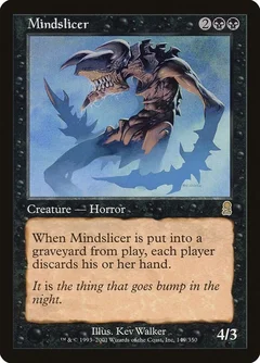 Mindslicer Foil 149