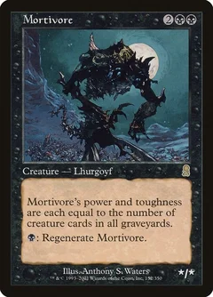Mortivore Foil 152