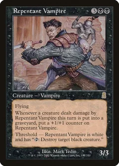 Repentant Vampire Foil 157