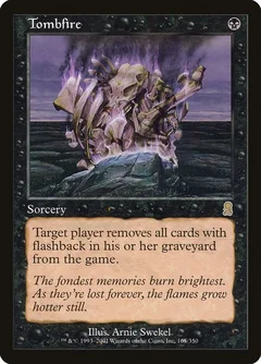 Tombfire 165