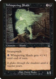 Whispering Shade Foil 167
