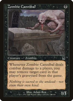 Zombie Cannibal 169