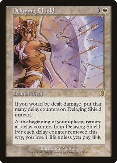 Delaying Shield Foil 17