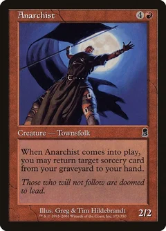 Anarchist Foil 173