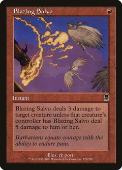 Blazing Salvo 178