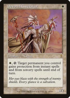 Devoted Caretaker Foil 18