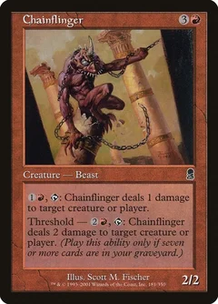 Chainflinger Foil 181