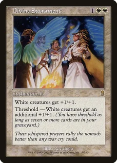 Divine Sacrament 19