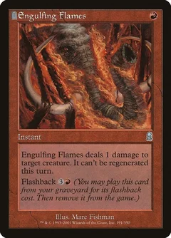Engulfing Flames 191