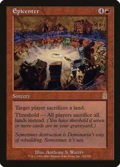 Epicenter 192