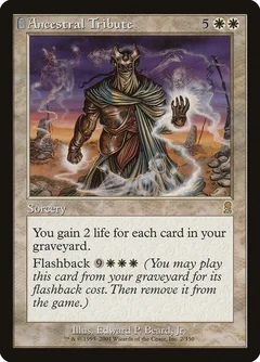 Ancestral Tribute 2